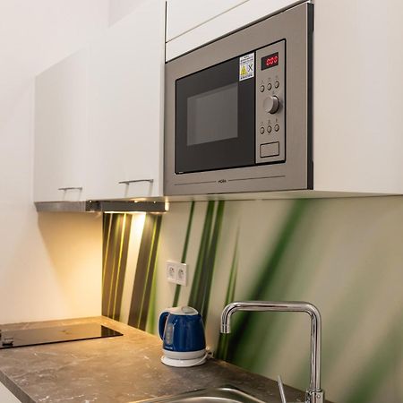 Wenceslas Square Apartment Praha Bagian luar foto
