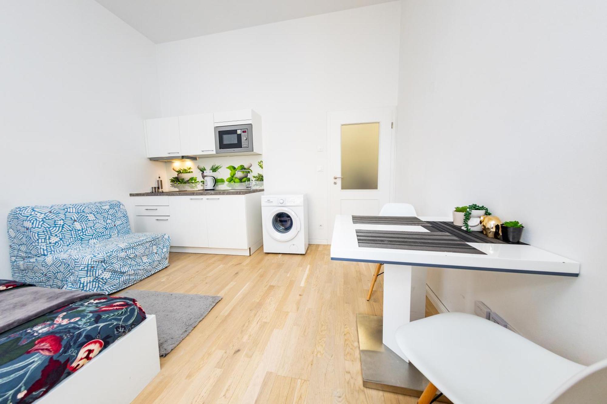 Wenceslas Square Apartment Praha Bagian luar foto