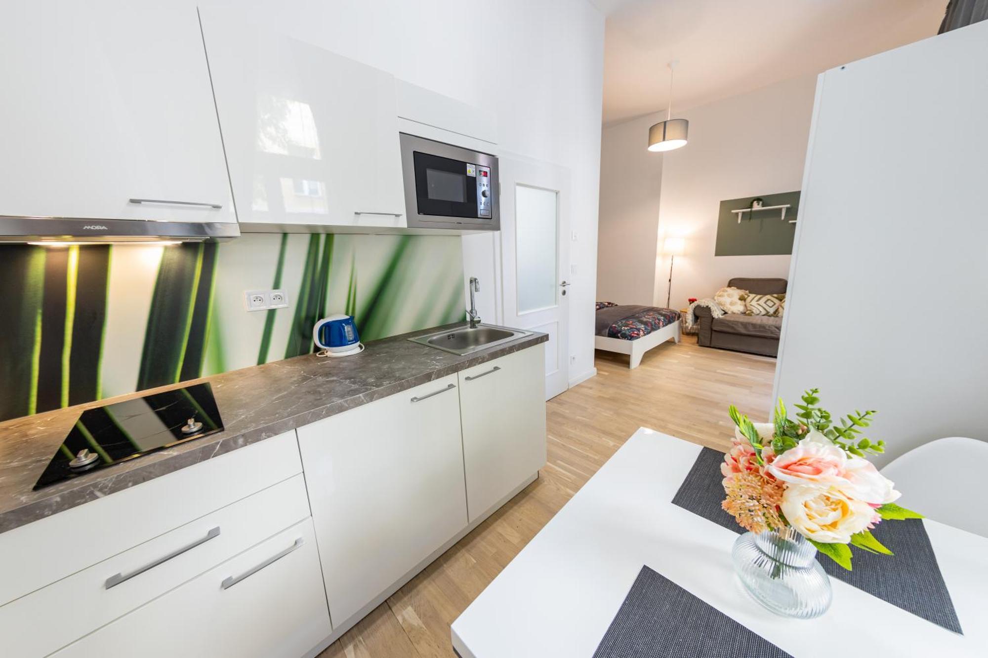 Wenceslas Square Apartment Praha Bagian luar foto