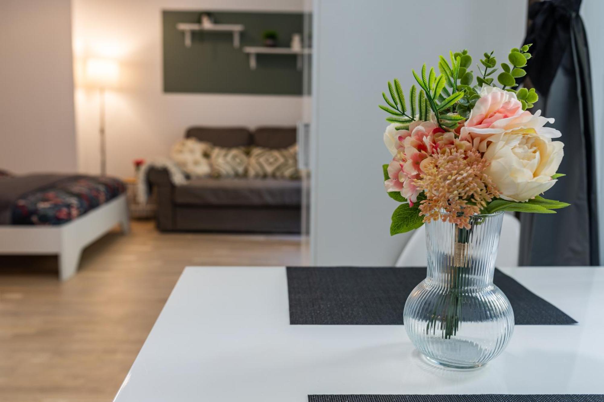 Wenceslas Square Apartment Praha Bagian luar foto